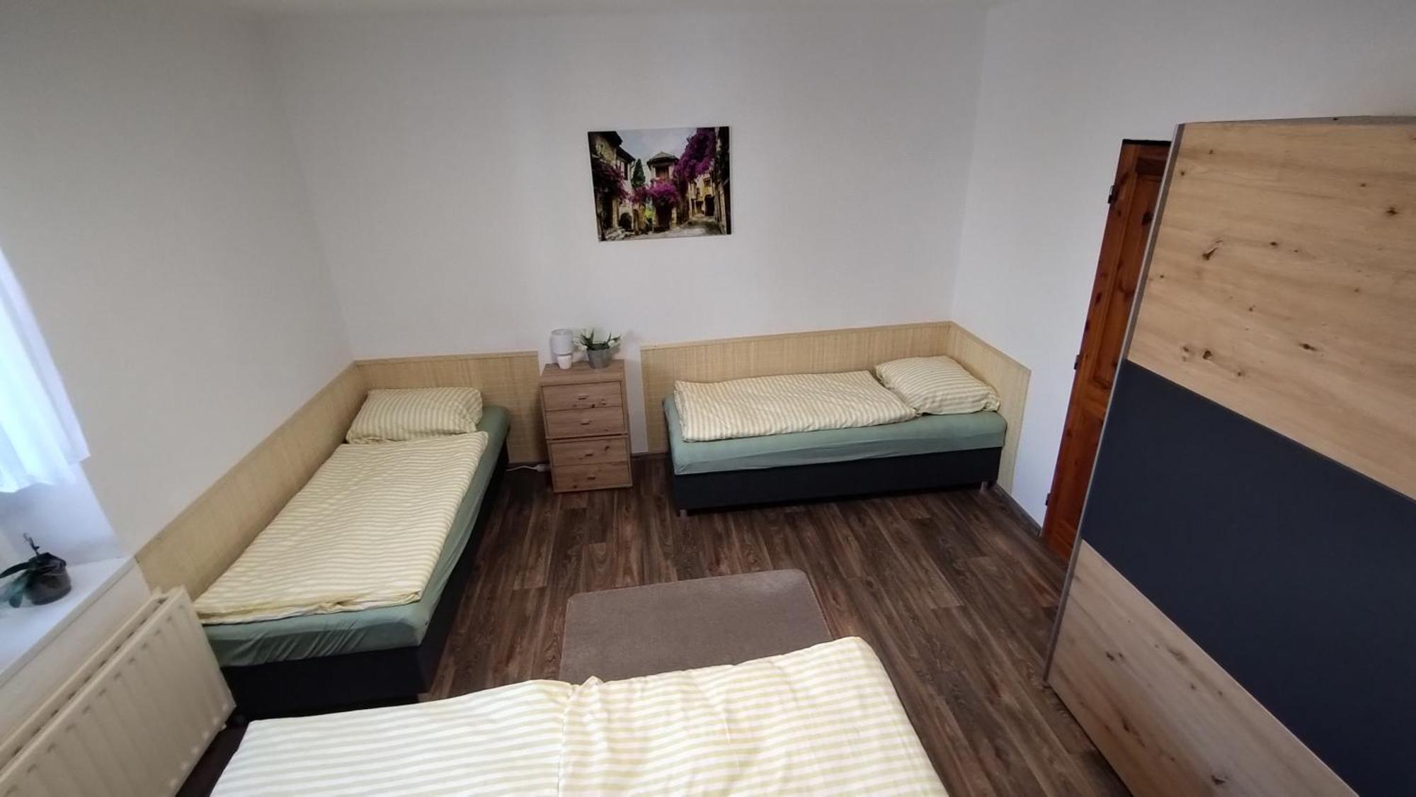Apartman U Vanu Usti nad Labem Ngoại thất bức ảnh