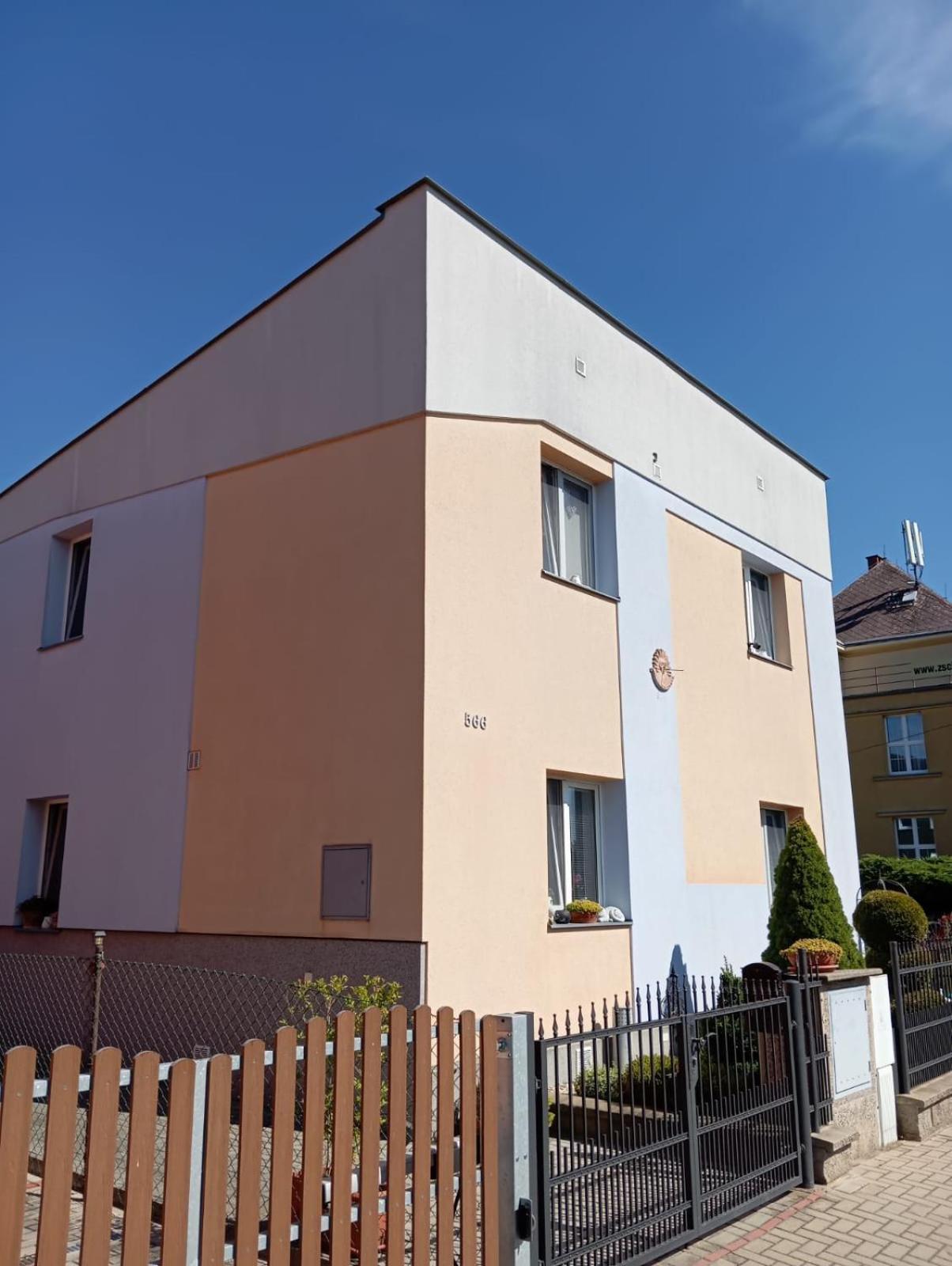 Apartman U Vanu Usti nad Labem Ngoại thất bức ảnh